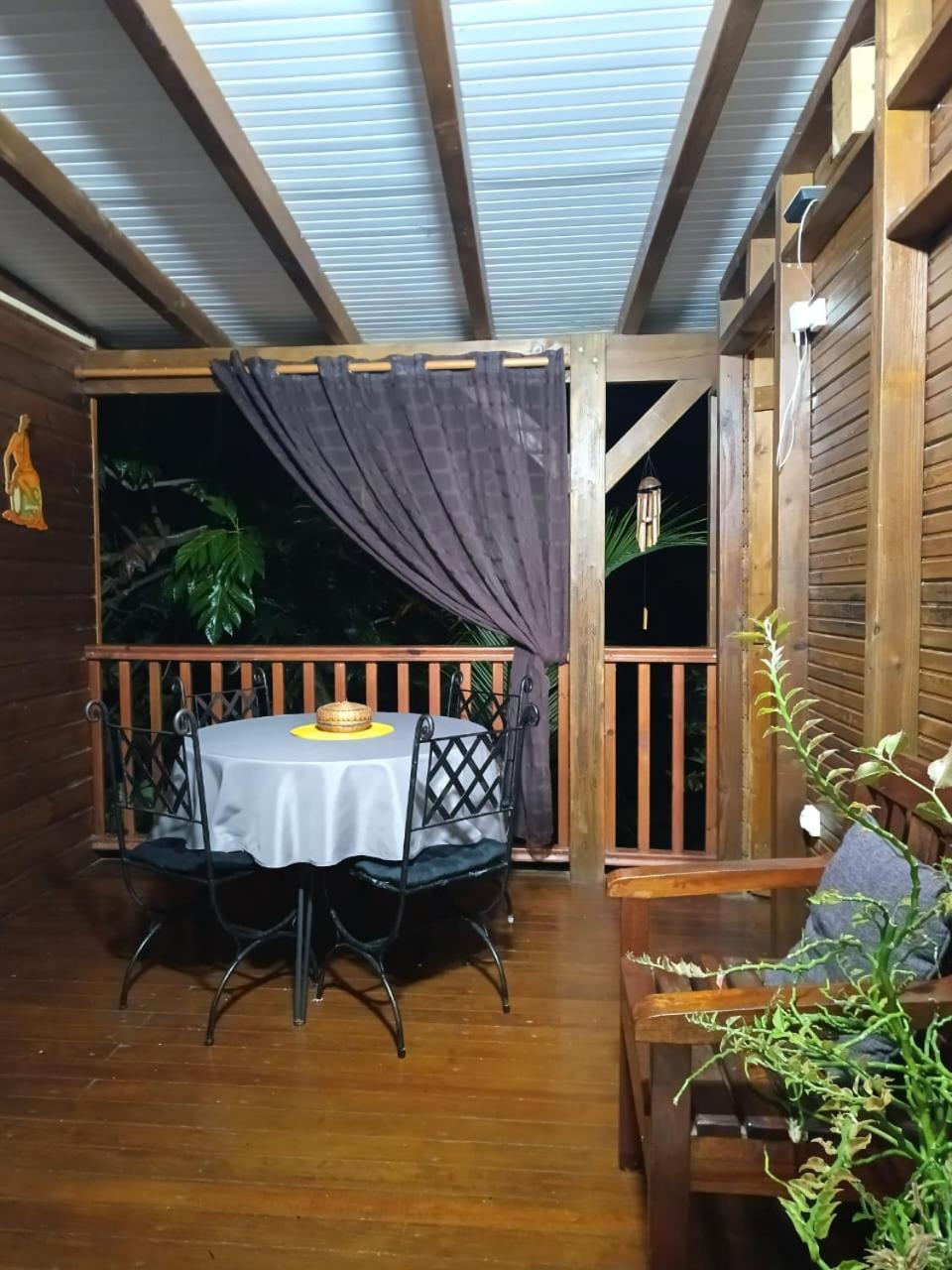 Chez Senorita Appartement Sainte-Rose