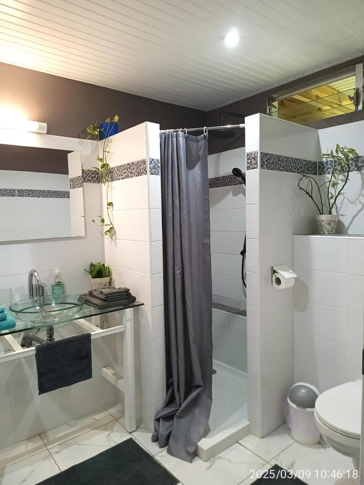 Appartement Chez Senorita Sainte-Rose