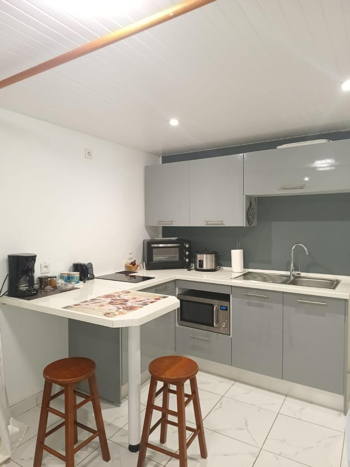 Apartment Chez Senorita Sainte-Rose